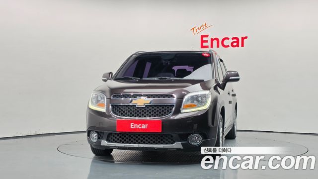 Chevrolet Orlando 1.6 Diesel LT Convenience 2016 — фото 3