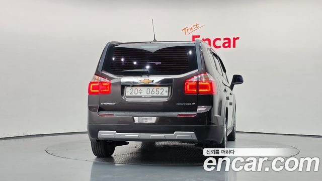 Chevrolet Orlando 1.6 Diesel LT Convenience 2016 — фото 4