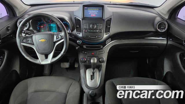 Chevrolet Orlando 1.6 Diesel LT Convenience 2016 — фото 7