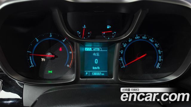 Chevrolet Orlando 1.6 Diesel LT Convenience 2016 — фото 8