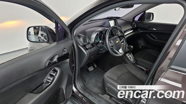 Chevrolet Orlando 1.6 Diesel LT Convenience 2016 — фото 10