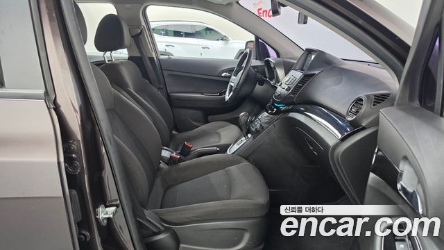 Chevrolet Orlando 1.6 Diesel LT Convenience 2016 — фото 11