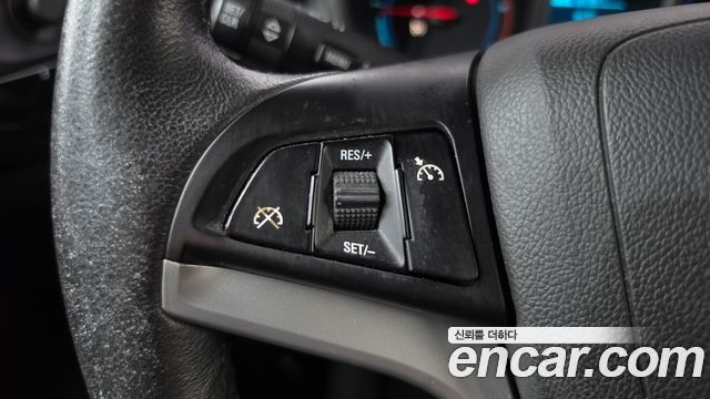 Chevrolet Orlando 1.6 Diesel LT Convenience 2016 — фото 17