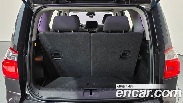Chevrolet Orlando 1.6 Diesel LT Convenience 2016 — фото 20