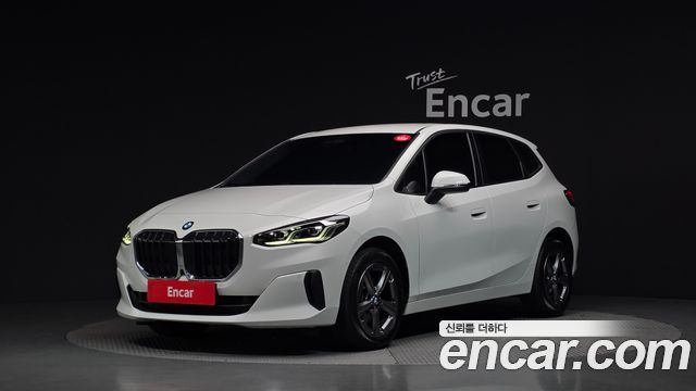 BMW 2 Series Active Tourer (U06) 218d Advantage
