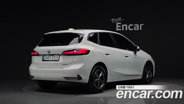 BMW 2 Series Active Tourer (U06) 218d Advantage 2025 — фото 2