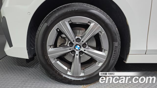 BMW 2 Series Active Tourer (U06) 218d Advantage 2025 — фото 5