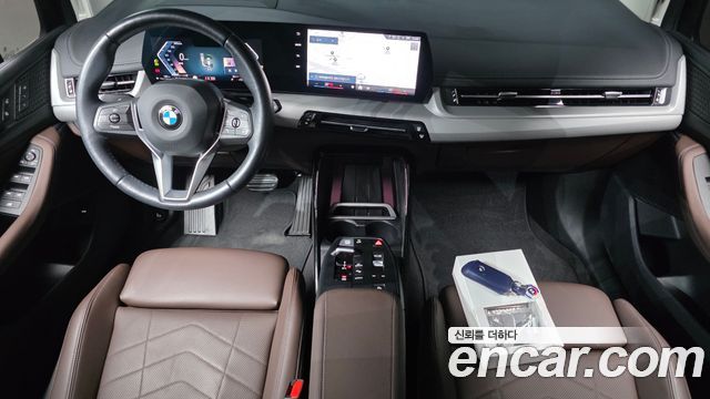 BMW 2 Series Active Tourer (U06) 218d Advantage 2025 — фото 7