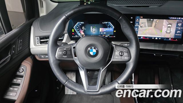 BMW 2 Series Active Tourer (U06) 218d Advantage 2025 — фото 16