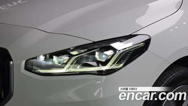 BMW 2 Series Active Tourer (U06) 218d Advantage 2025 — фото 22