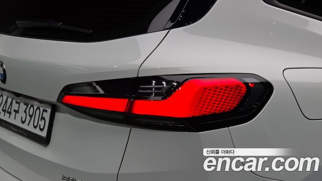 BMW 2 Series Active Tourer (U06) 218d Advantage 2025 — фото 23