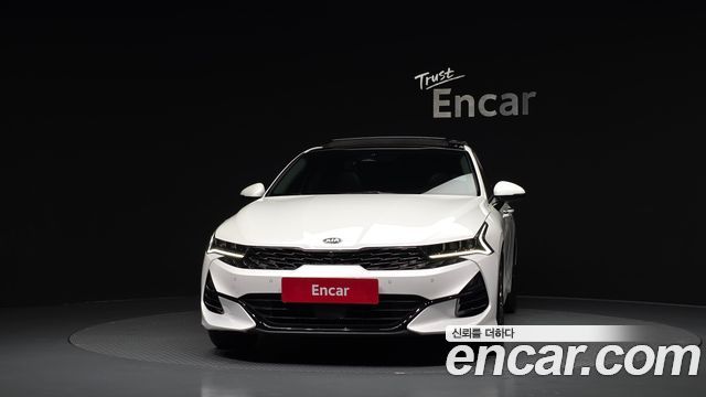 Kia K5 (III) 2.0 Noblesse 2021 — фото 3