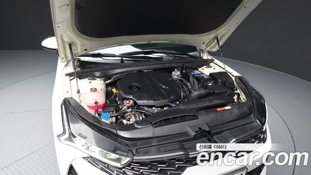 Kia K5 (III) 2.0 Noblesse 2021 — фото 6