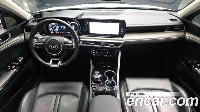 Kia K5 (III) 2.0 Noblesse 2021 — фото 7