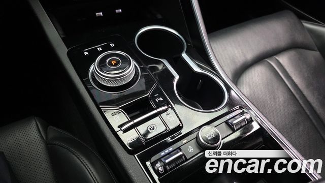 Kia K5 (III) 2.0 Noblesse 2021 — фото 9