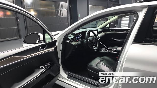 Kia K5 (III) 2.0 Noblesse 2021 — фото 10