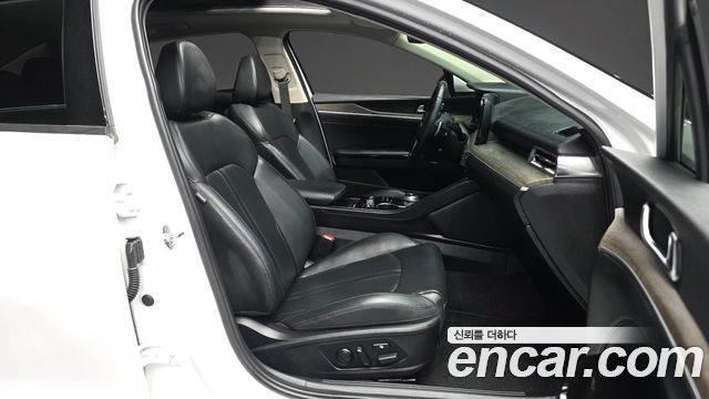 Kia K5 (III) 2.0 Noblesse 2021 — фото 11