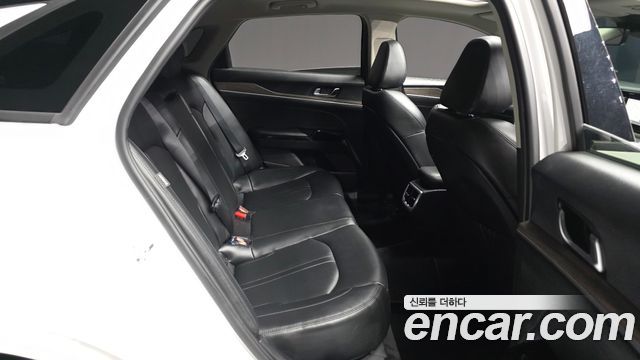 Kia K5 (III) 2.0 Noblesse 2021 — фото 12