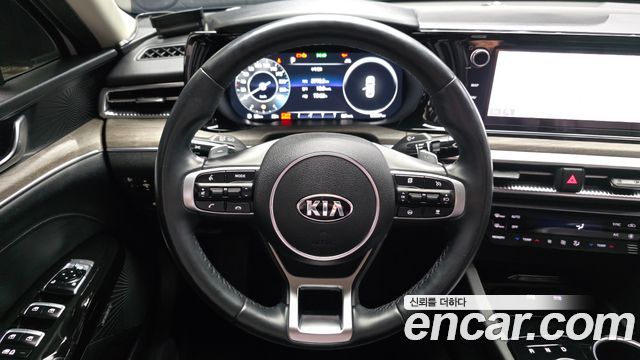 Kia K5 (III) 2.0 Noblesse 2021 — фото 13