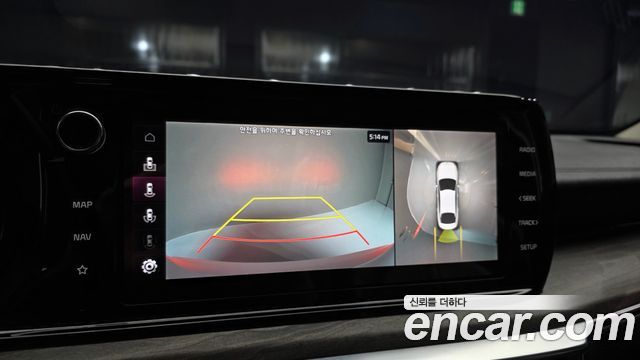 Kia K5 (III) 2.0 Noblesse 2021 — фото 14