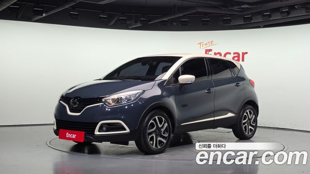 Renault Korea QM3 RE 2016 — фото 1