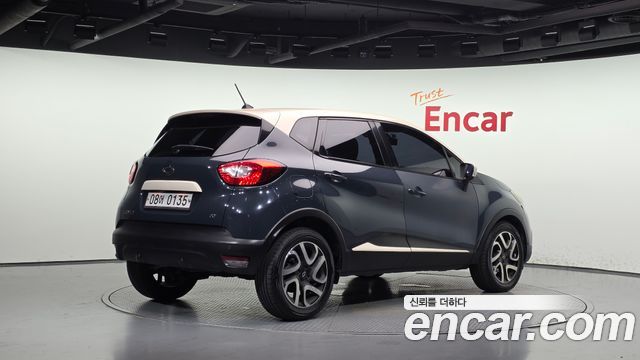 Renault Korea QM3 RE 2016 — фото 2