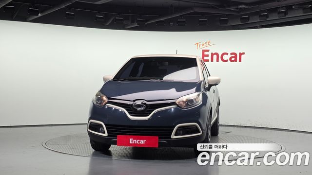 Renault Korea QM3 RE 2016 — фото 3