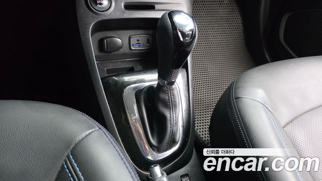 Renault Korea QM3 RE 2016 — фото 9