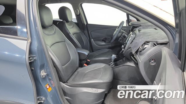 Renault Korea QM3 RE 2016 — фото 11