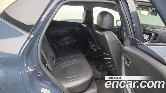Renault Korea QM3 RE 2016 — фото 12