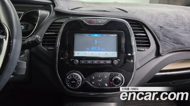 Renault Korea QM3 RE 2016 — фото 14