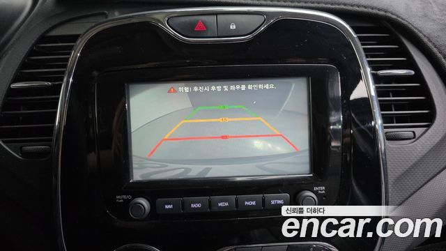 Renault Korea QM3 RE 2016 — фото 15