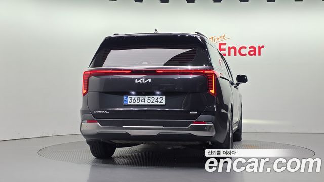 Kia Carnival (IV) HEV 9seater Nobless 2024 — фото 4