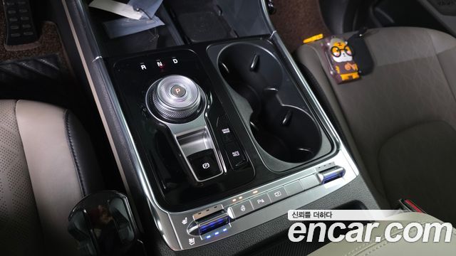Kia Carnival (IV) HEV 9seater Nobless 2024 — фото 9