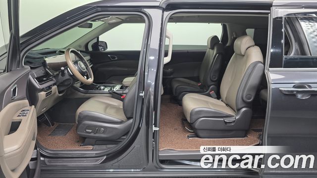 Kia Carnival (IV) HEV 9seater Nobless 2024 — фото 16