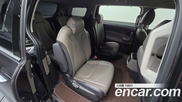 Kia Carnival (IV) HEV 9seater Nobless 2024 — фото 18