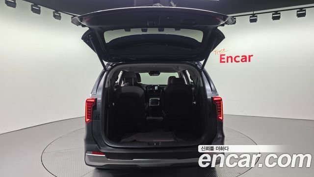 Kia Carnival (IV) HEV 9seater Nobless 2024 — фото 19