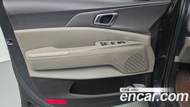 Kia Carnival (IV) HEV 9seater Nobless 2024 — фото 24