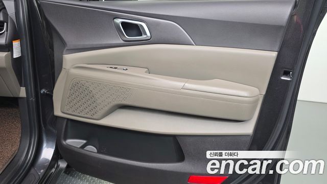 Kia Carnival (IV) HEV 9seater Nobless 2024 — фото 25