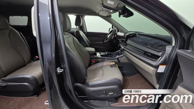 Kia Carnival (IV) HEV 9seater Nobless 2024 — фото 26