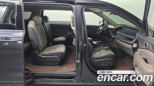 Kia Carnival (IV) HEV 9seater Nobless 2024 — фото 27