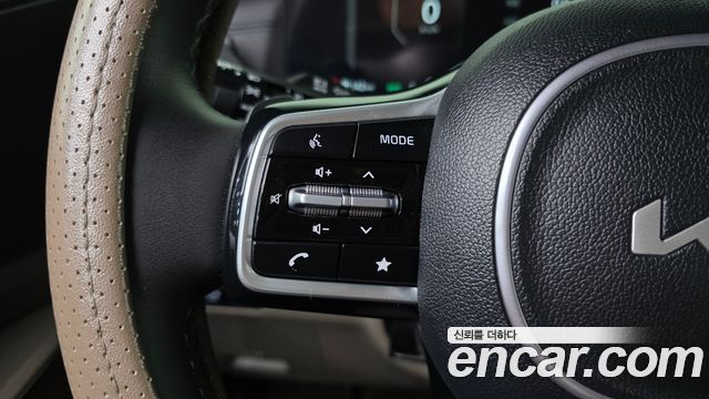 Kia Carnival (IV) HEV 9seater Nobless 2024 — фото 29