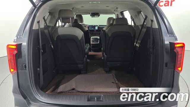 Kia Carnival (IV) HEV 9seater Nobless 2024 — фото 30