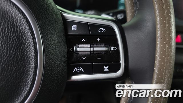 Kia Carnival (IV) HEV 9seater Nobless 2024 — фото 32