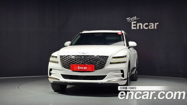 Genesis GV80 3.5T Gasoline AWD 2020 — фото 3