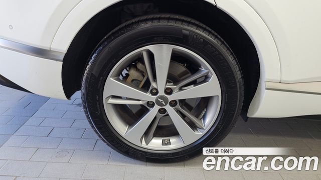 Genesis GV80 3.5T Gasoline AWD 2020 — фото 5