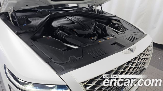 Genesis GV80 3.5T Gasoline AWD 2020 — фото 6