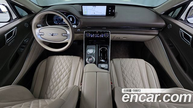 Genesis GV80 3.5T Gasoline AWD 2020 — фото 7