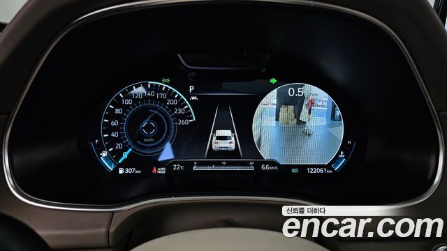 Genesis GV80 3.5T Gasoline AWD 2020 — фото 8