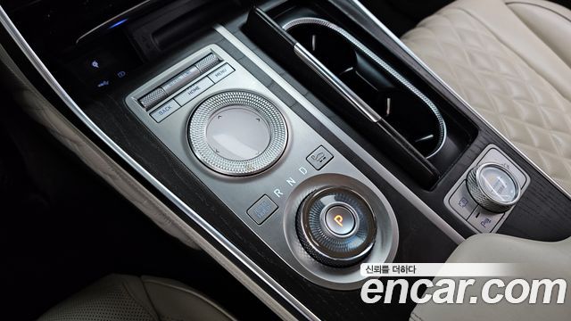 Genesis GV80 3.5T Gasoline AWD 2020 — фото 9